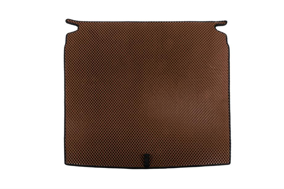 Volkswagen Passat CC 2008-2017 EVA Trunk Mat (SD, Brown) Image