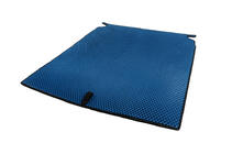 Volkswagen Passat CC 2008-2017 EVA Trunk Mat (SD, Blue) photo 2