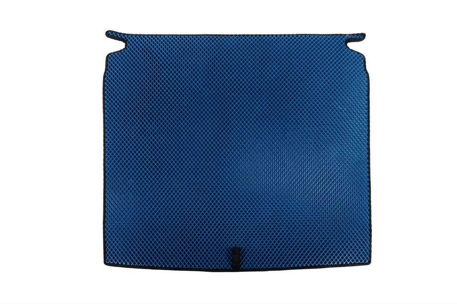 Volkswagen Passat CC 2008-2017 EVA Trunk Mat (SD, Blue) Image