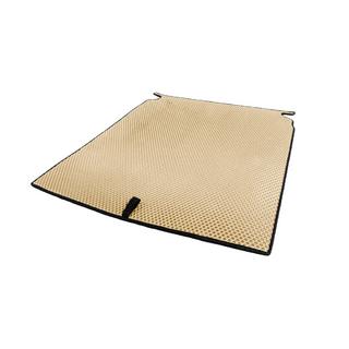 EVA Trunk Mat (SD, Beige) Volkswagen Passat СС 2008-2017 photo 2
