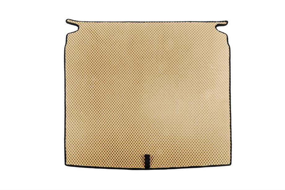 Volkswagen Passat CC 2008-2017 EVA Trunk Mat (SD, Beige) Photo 1