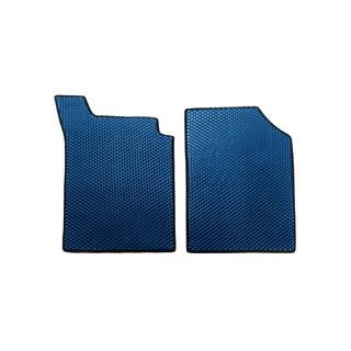 EVA Floor Mats (Blue, 2 pcs) Renault Kangoo 1998-2008 photo 1