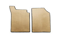 Renault Kangoo 1998-2008 EVA floor mats (Beige, 2 pcs) photo 1