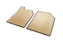 Renault Kangoo 1998-2008 EVA floor mats (Beige, 2 pcs) photo 2