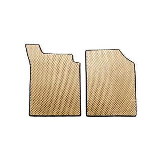 EVA floor mats (Beige, 2 pcs) Renault Kangoo 1998-2008 photo 1