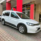 Volkswagen Caddy 2020- Set of moldings and fender flares photo 1