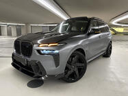 BMW X7 G07 2019- Forged wheels with carbon inserts R20/R21/R22 (LT-Designs, 4 pcs) photo 2