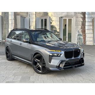 Forged wheels with carbon inserts R20/R21/R22 (LT-Designs, 4 pcs) BMW X7 G07 2019- photo 1