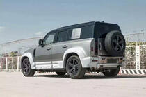 Land Rover Defender 2019- Body Kit Set (Lumma V2) photo 3