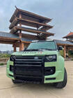 Land Rover Defender 2019- Body Kit Set (Lumma V2) photo 1