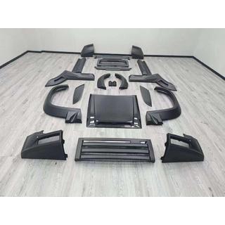 Body Kit Set (Lumma V2) Land Rover Defender 2019- photo 2