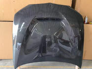 BMW 3 Series G20/G21 2018- Carbon Fiber Hood (V2) photo 1