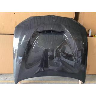 Carbon Fiber Hood (V2)