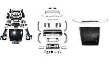 Mercedes G class W463 1990-2018 Facelift Body Kit to G900 Roket photo 3