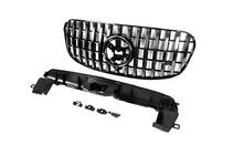 Mercedes GLS X167 2019- Front Grille 2023+ (GT Panamericana) photo 5