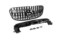 Mercedes GLS X167 2019- Front Grille 2023+ (GT Panamericana) photo 6