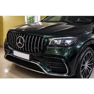 Front Grille 2023+ (GT Panamericana)