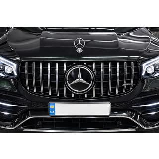 Front Grille 2023+ (GT Panamericana) Mercedes GLS X167 2019- photo 3