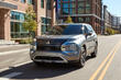 Mitsubishi Outlander IV generation review photo 1