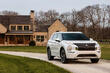 Mitsubishi Outlander IV generation review photo 4