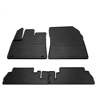 Rubber Floor Mats Stingray (4 pcs, Clip CP2) photo 3