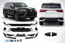 Lexus LX 500d/600 2022- Body kit set for F-Sport photo 1