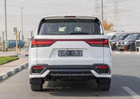 Lexus LX 500d/600 2022- Body kit set for F-Sport photo 8