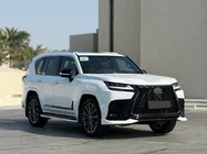Lexus LX 500d/600 2022- Body kit set for F-Sport photo 7