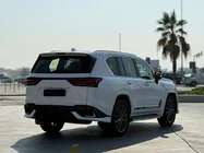 Lexus LX 500d/600 2022- Body kit set for F-Sport photo 6