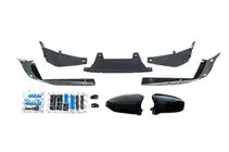 Lexus LX 500d/600 2022- Body kit set for F-Sport photo 19