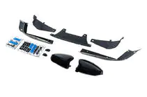 Lexus LX 500d/600 2022- Body kit set for F-Sport photo 20