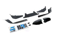 Lexus LX 500d/600 2022- Body kit set for F-Sport photo 21