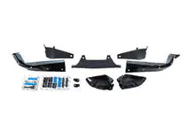 Lexus LX 500d/600 2022- Body kit set for F-Sport photo 22