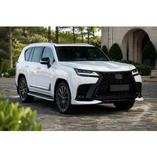 Body kit set for F-Sport photo 2
