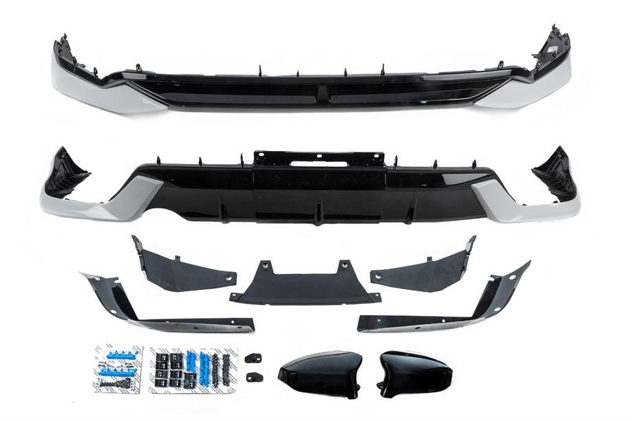 Lexus LX 500d/600 2022- Body kit set for F-Sport Photo 4
