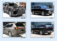 Lexus LX 500d/600 2022- Executive Body Kit Set photo 1