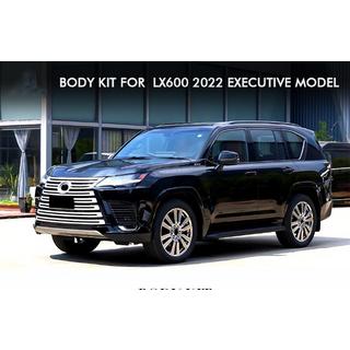 Executive Body Kit Set photo 3