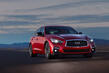 Infiniti Q50 premium sedan review photo 1