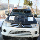 Mitsubishi L200 2006-2015 Hood Scoop V4 (ABS) photo 3