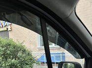 Opel Vivaro 2015-2019 Window Deflectors EuroCap (2 pcs) photo 4