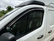 Opel Vivaro 2015-2019 Window Deflectors EuroCap (2 pcs) photo 1