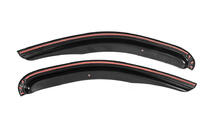 Opel Vivaro 2015-2019 Window Deflectors EuroCap (2 pcs) photo 6