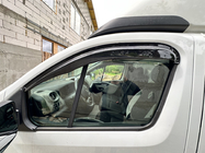 Renault Trafic 2015- Window Deflectors EuroCap (2 pcs) photo 3