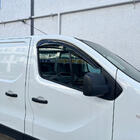 Fiat Talento 2016- Window Deflectors EuroCap (2 pcs) photo 7