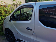 Fiat Talento 2016- Window Deflectors EuroCap (2 pcs) photo 13