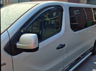 Fiat Talento 2016- Window Deflectors EuroCap (2 pcs) photo 12