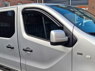Fiat Talento 2016- Window Deflectors EuroCap (2 pcs) photo 10