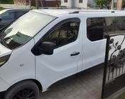 Nissan NV300/Primastar 2016- Window Deflectors EuroCap (2 pcs) photo 9