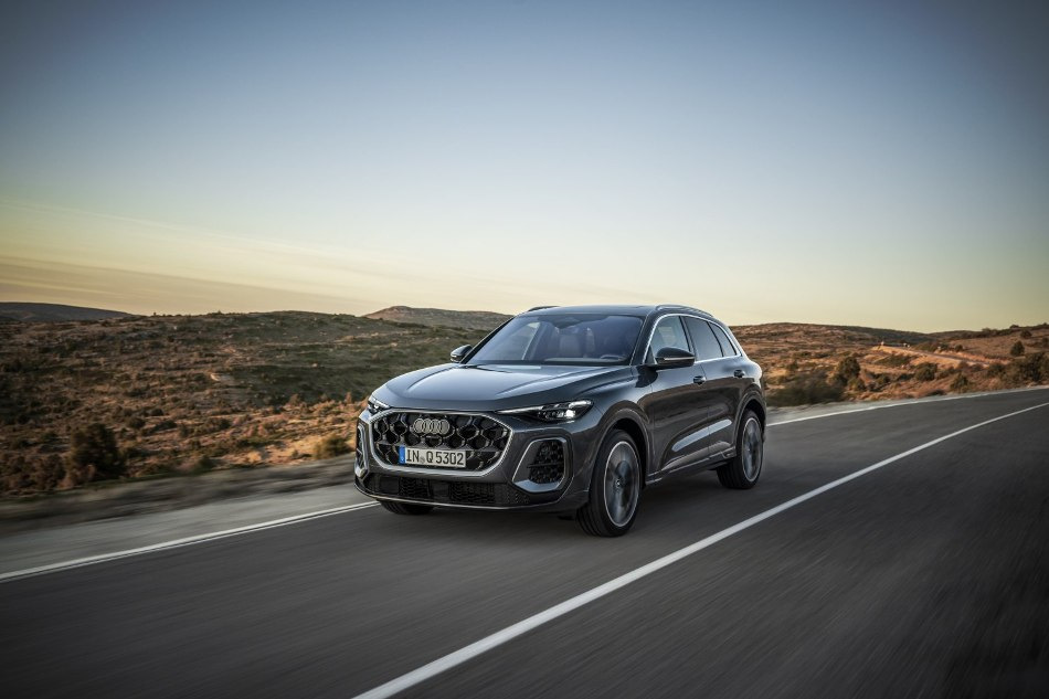 Review of the third-generation Audi Q5 of the 2025 model year