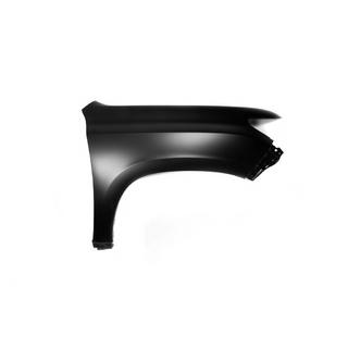 Right fender (1 pc, 2017+) Toyota Land Cruiser Prado 150 2009-2023